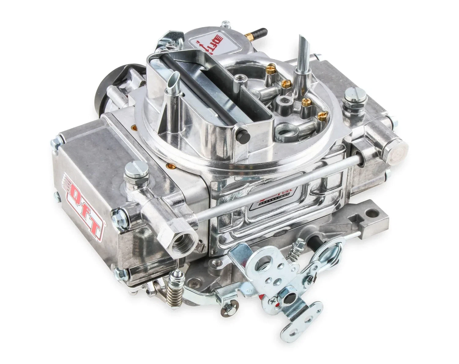 Slayer Series Carburetor 450 CFM VS Rear Tunnel Ram SL-450-VSTRR